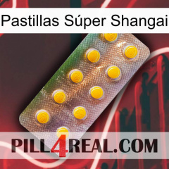 Pastillas Súper Shangai new11